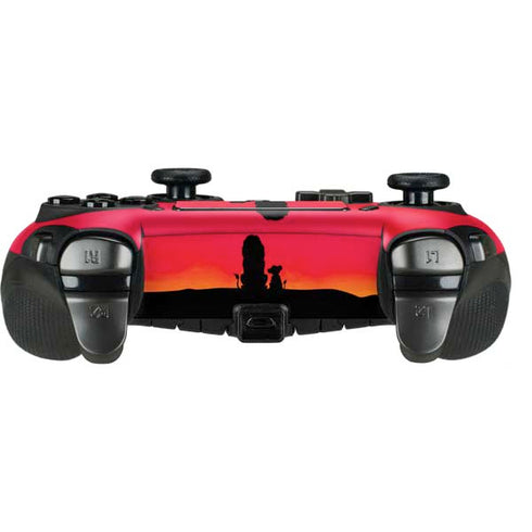 Disney The Lion King Movie Poster Art PlayStation Scuf Vantage 2 Controller Skin